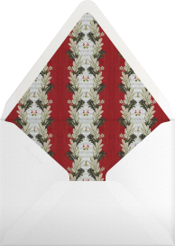 Natalya - Brock Collection Envelope