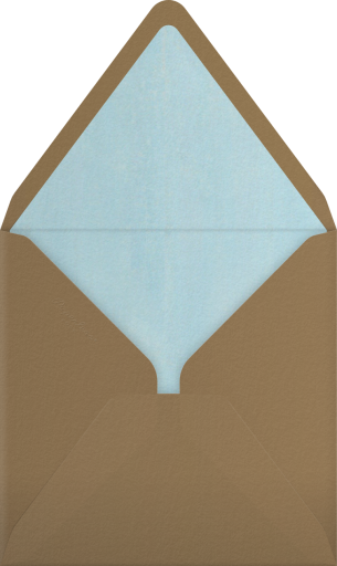 Citrus Slice - John Derian Envelope