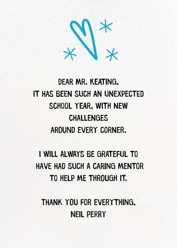 Thankful Trunk - Teacher Appreciation Invitation by Hello!Lucky - Back