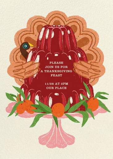 Jiggle - Invitation by Paperless Post