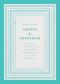 She's Crafty by Paperless Post