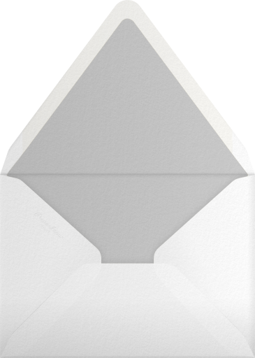 Bold Front - Paperless Post Envelope