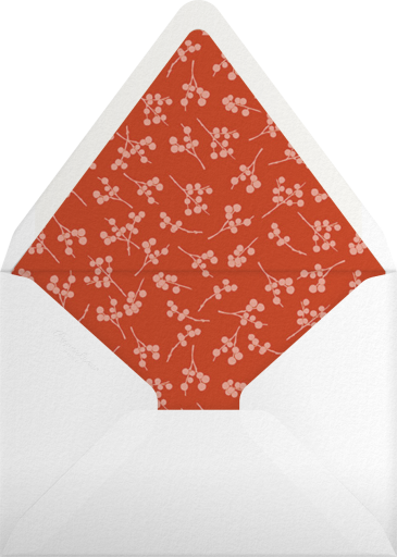 Ribbon of Joy - Paperless Post Envelope