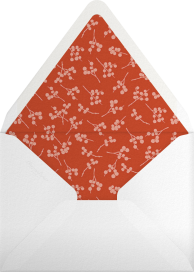 Ribbon of Joy - Paperless Post Envelope