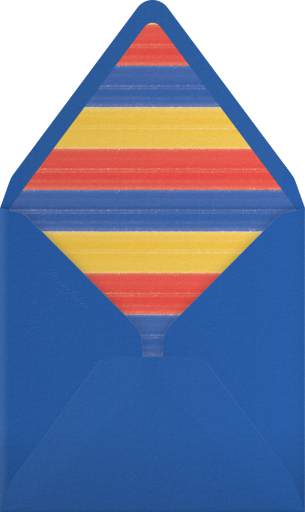 Paddington's Passport - Paddington Bear Envelope