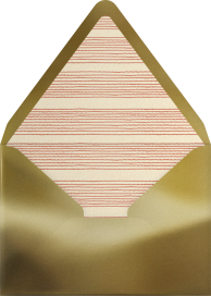 Duck Bunny - Coral & Tusk Envelope