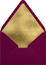 Where the Heart Is - Paperless Post Envelope