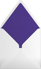 Taro (Square) - Paperless Post Envelope