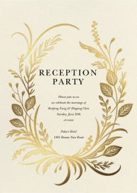 Festone - Wedding Invitation by Paperless Post
