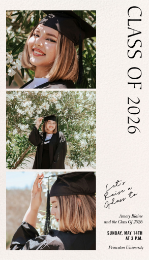 Photo Booth Film - Graduation Party Invitation by Paperless Post