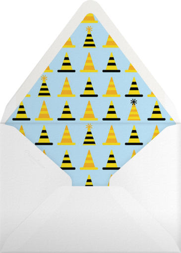 Birthday Dozer - Cheree Berry Paper & Design Envelope