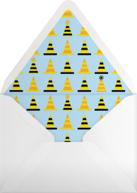 Birthday Dozer - Cheree Berry Paper & Design Envelope