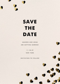 Better Halves - Save the Date by kate spade new york
