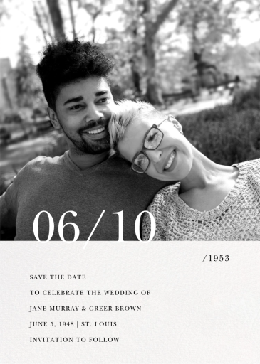 Here and Now - Invitation by Paperless Post