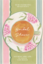 Afternoon Tea by Paperless Post