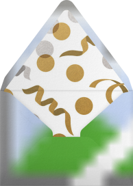 Instant Nostalgia - Paperless Post Envelope