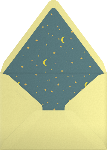 Wild Lands Photo - Little Cube Envelope