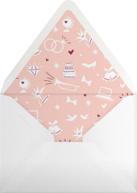 Symbols of Love - Cheree Berry Paper & Design Envelope