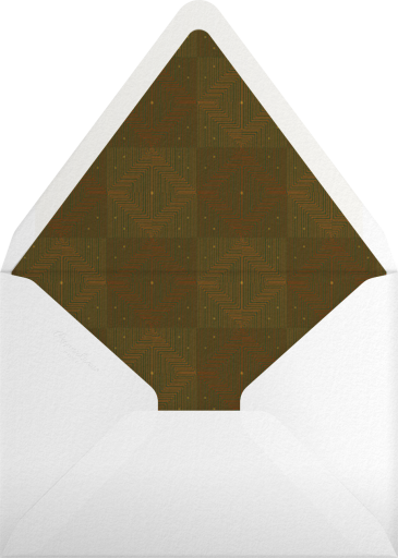 Umoja - Paperless Post Envelope