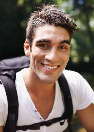 Full-Page Photo Tall (Double-Sided) - Birthday Invitation by Paperless Post