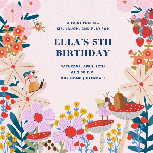 Fairy Good Time by Hello!Lucky