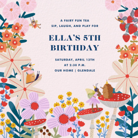 Fairy Good Time by Hello!Lucky