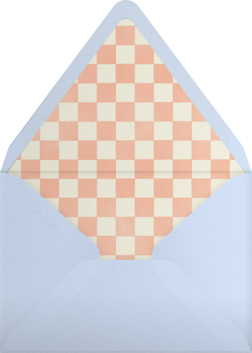 Bubble Up - paperless_post Envelope