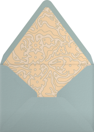 The Meadow Circle - Rubinski Works Envelope