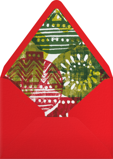 Hung Up - Crate & Barrel Envelope