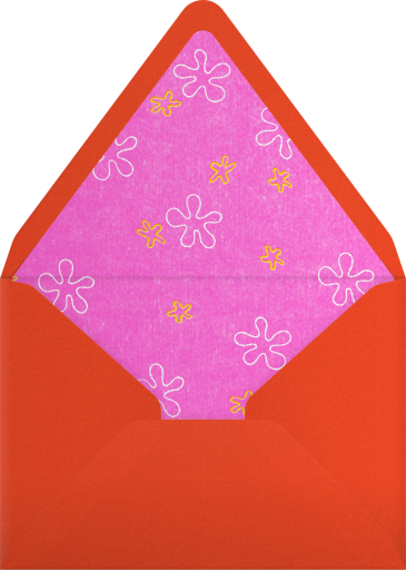 Out of Sight - Paperless Post Envelope