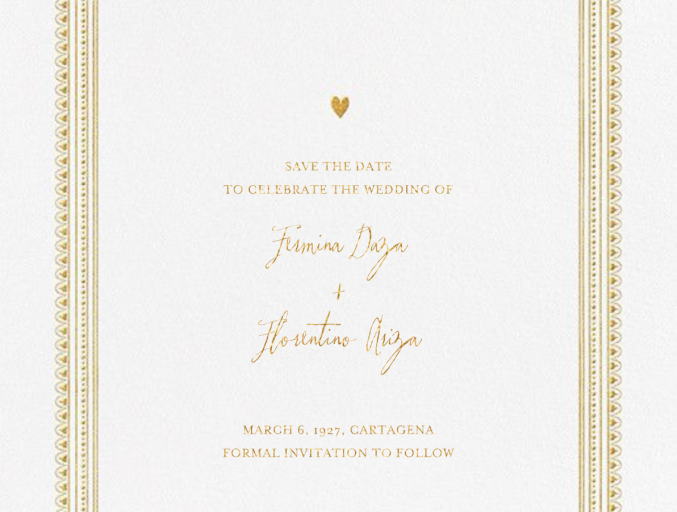 Miss Cricket (Save the Date) - Moving Announcement by Mr. Boddington's Studio