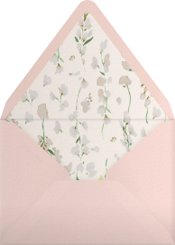 Splendid Floral - Carolina Herrera Envelope