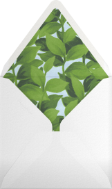 Hedge - Oscar de la Renta Envelope