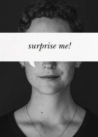 Blindfold Bubble by Paperless Post