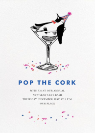 Polar Hangover by Paperless Post