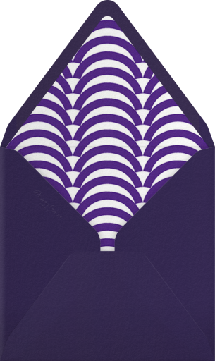 Mod Sunflower - Jonathan Adler Envelope