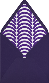 Mod Sunflower - Jonathan Adler Envelope