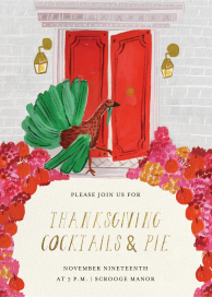 Flock On Over by Mr. Boddington's Studio