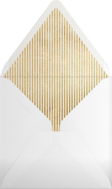 Small Storks - Sugar Paper Envelope
