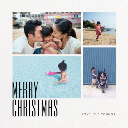 Gallery - Christmas Card by Paperless Post