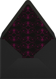 Numbers - Bernard Maisner Envelope