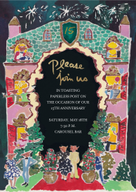 Fox Fete by Happy Menocal