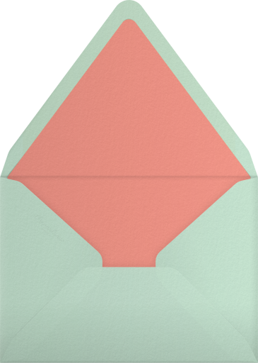 Hanukkah Flowers (Kelsey Garrity Riley) - Red Cap Cards Envelope