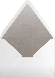 Midnight Forest - Paperless Post Envelope