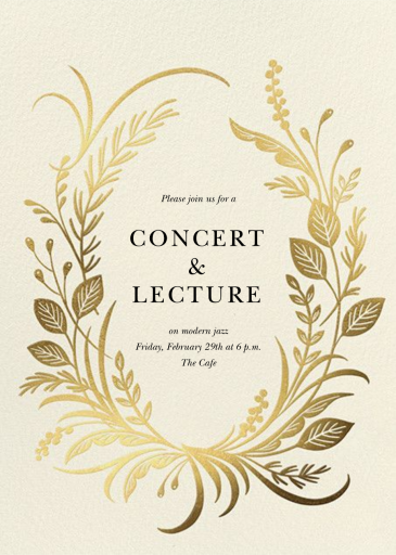 Festone by Paperless Post