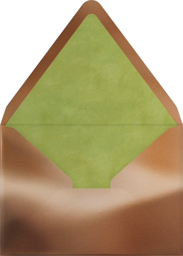 Astrological - Jungalow Envelope