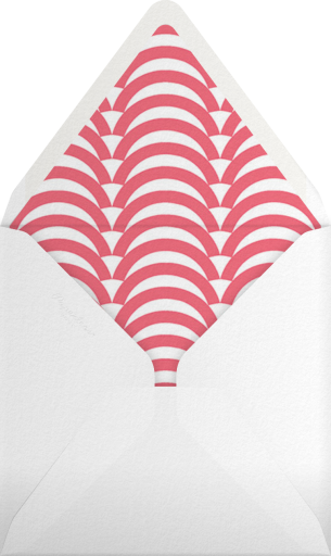 Arches - Jonathan Adler Envelope