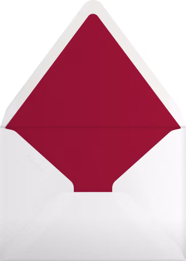 Falling Hearts Photo - kate spade new york Envelope