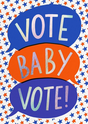 Say it Loud - Activism Invitation by Hello!Lucky