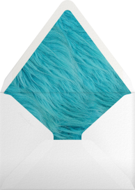 Rosita, Zoe, and Abby - Sesame Street Envelope